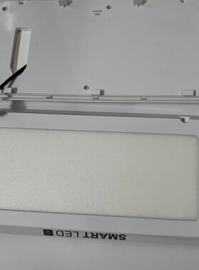 适用BCD-455WDGB 440WDPG海尔冰箱LED灯SMART发光灯板0060850462
