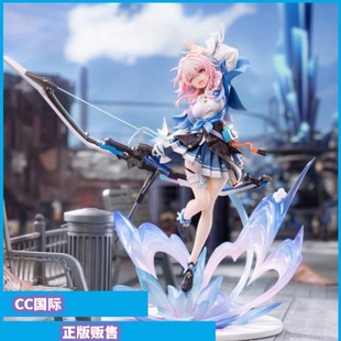 正版现货 APEX 崩坏:星穹铁道 三月七 1/7手办游戏周边