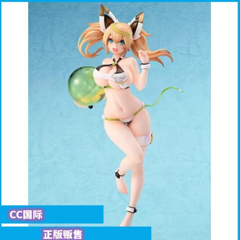 梦幻之星手办珍妮现货