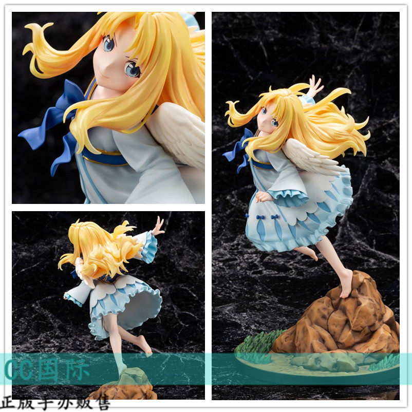 cc正版预售 寿屋 盾之勇者成名录 盾勇 菲洛 小天使 手办