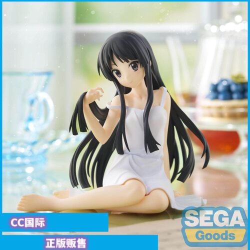 KON轻音少女秋山澪景品手办