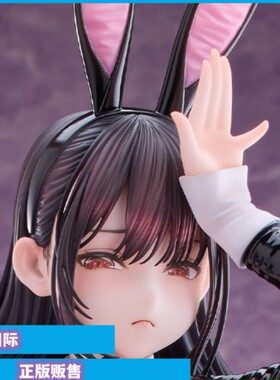 正版现货 Otherwhere 反转兔女郎 加濑大辉原画 1/4 手办