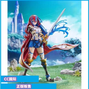 CC正版现货GSC INTELLIGENT SYSTEMS 火焰纹章 琉尔 手办