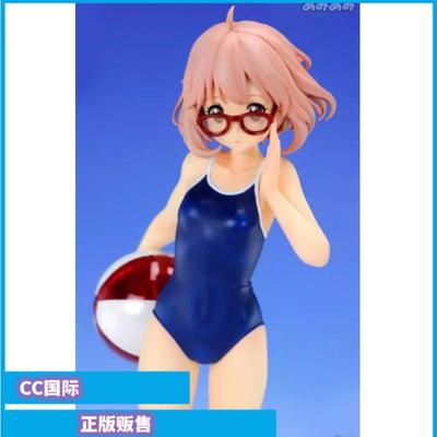 栗山未来BEACHQUEENS水着手办