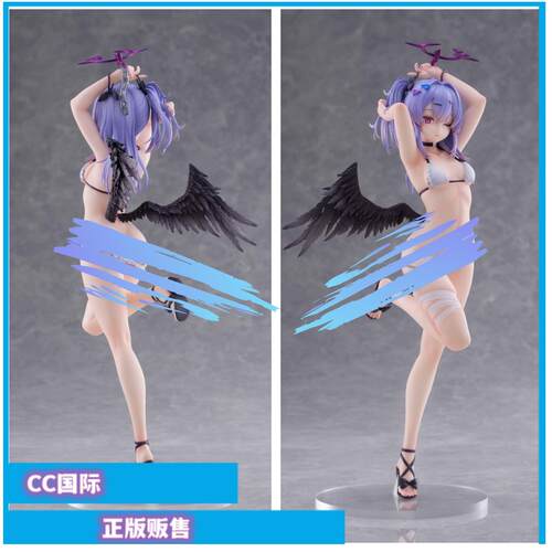 AliceGlintNIYA泳装水着