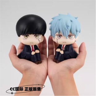 正版预售 MegaHouse 物理魔法使马修 马修 兰斯 Look Up Q版手办