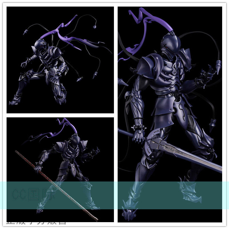 cc正版现货 千值练 fate/grand order berserker 兰斯洛特 手办