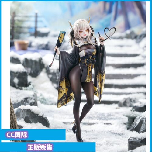 胜利女神妮姬NIKKE布兰儿手办