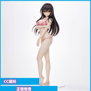 正版现货 UnionCreative UC 出包王女 古手川唯 泳装 手办