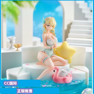 正版预售CALBONE 战舰少女R 列克星敦 英格赛特之夏 手办