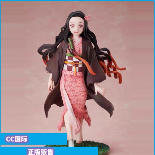 克服阳光的灶门祢豆子祢豆子手办