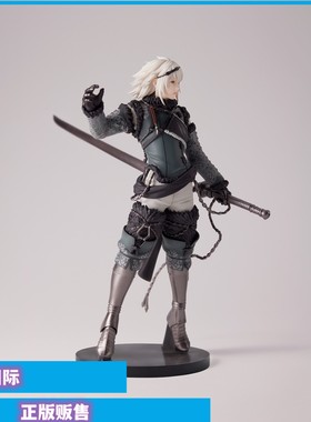 正版现货 GSC SE 尼尔 人工生命 FORM-ISM 尼尔 手办