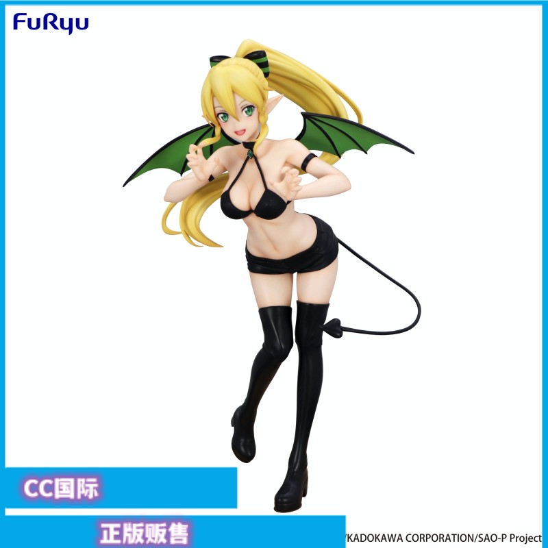 刀剑神域莉法手办景品图片