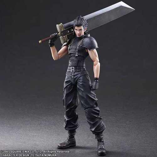 现货最终幻想手办