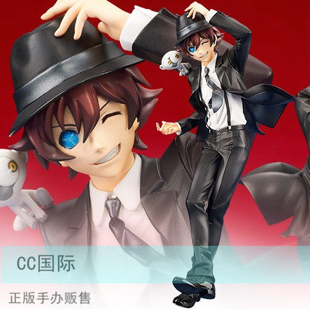 cc国际 alter 血界战线 莱昂纳多·沃奇 雷欧 正版手办