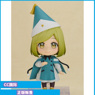 尖帽子的魔法工房可可手办