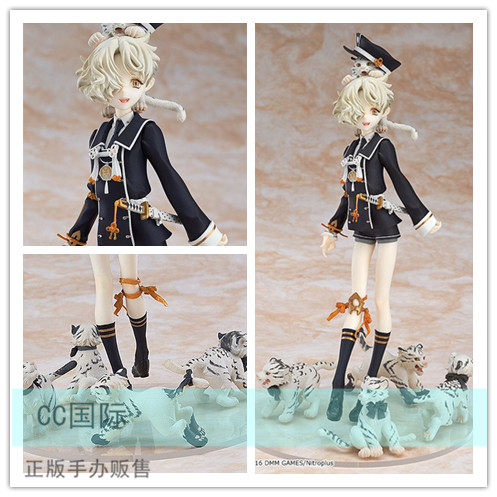 cc国际 orange rouge 刀剑乱舞 online 五虎退 正版手办现货