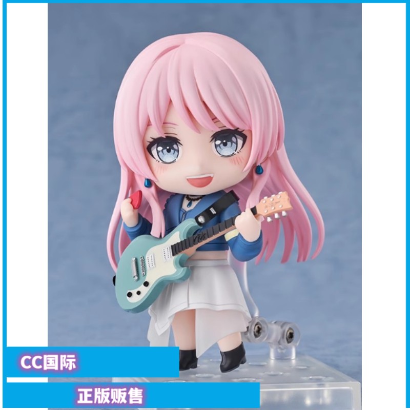 千早爱音粘土人手办