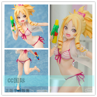 CC国际OSHIMA青岛社 埃罗芒阿老师 山田妖精 水着正版手办现货