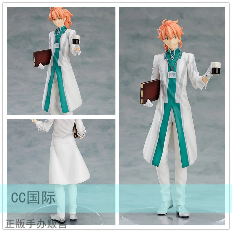 Cc正版现货 GSC OR Fate FGO 罗马尼 阿基曼 罗曼 医生 手办