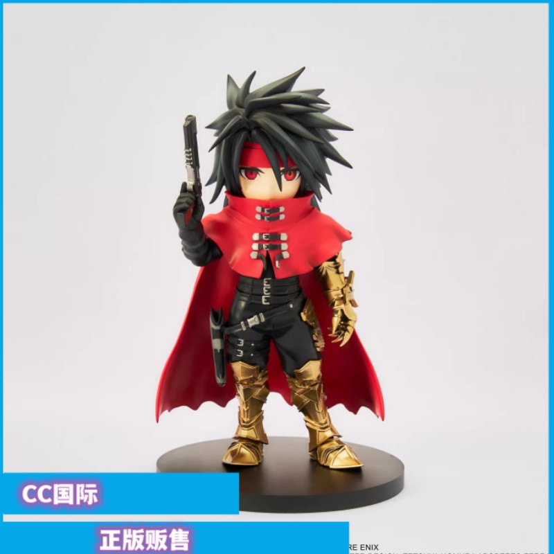 文森特瓦伦丁可动小手办