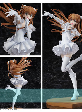 CC国际 HobbyMax 白色相簿2 小木曾雪菜 LIVE 正版手办现货