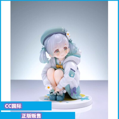 EUSUN给你的花朵手办