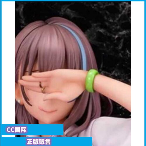 须藤远亚校服美少女手办