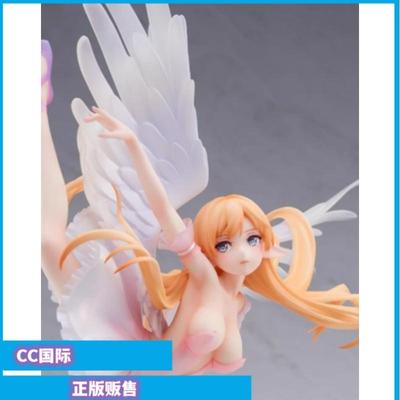 千穗芭蕾舞美少女手办