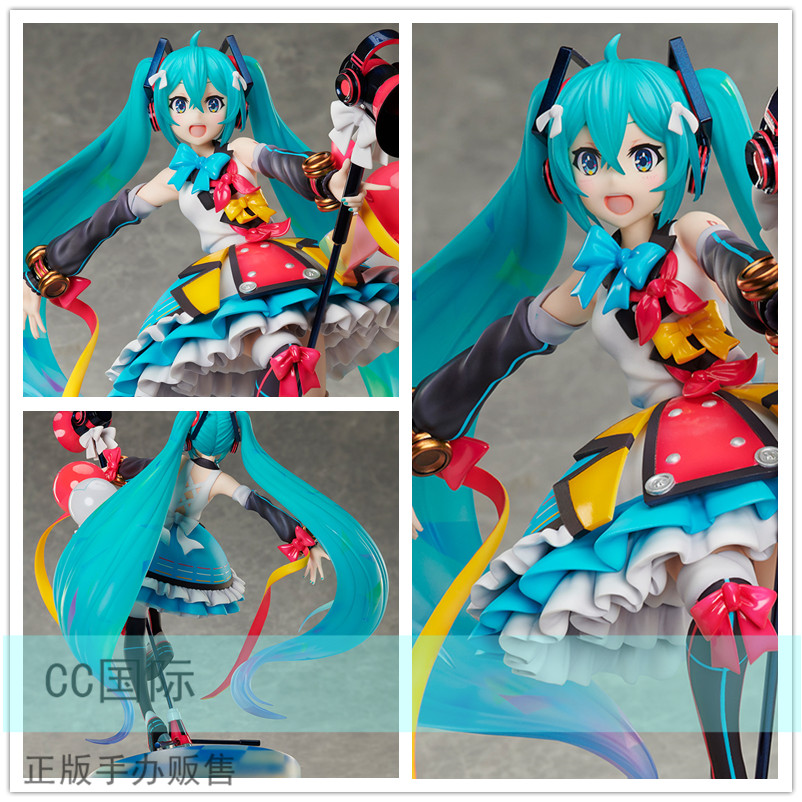 初音未来手办正版现货