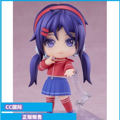 米塔MiSide粘土人可动手办