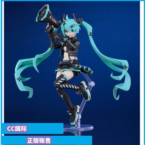 中央町战术工艺拼装手办