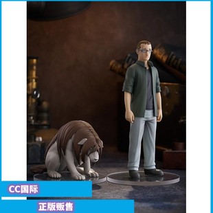 正版现货 GSC POP UP PARADE 钢之炼金术师 修 塔克 妮娜 手办