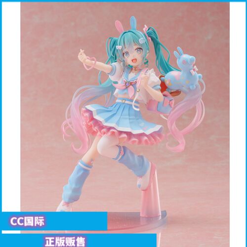 初音未来RODYA赏景品手办