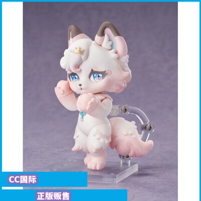 狄亚娜粘土人手办模型