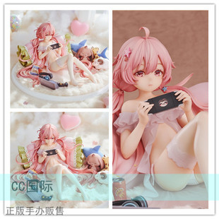 CC国际 GSC GSAS 伊甸园的骄傲 伊万斯 午后 正版手办