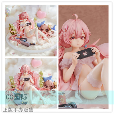 CC国际 GSC GSAS 伊甸园的骄傲 伊万斯 午后 正版手办