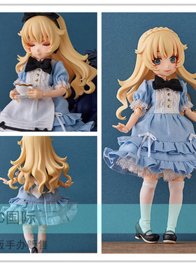 CC国际 Phat ParDoll 爱丽丝  正版手办