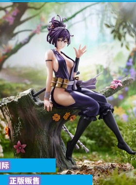 正版现货 F:NEX MAPPA 地狱乐 杠 1/7 手办