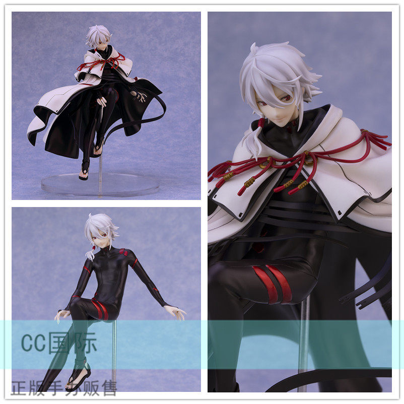 cc正版现货 alphamax 正确的kado 正确的卡多 亚哈库伊 手办