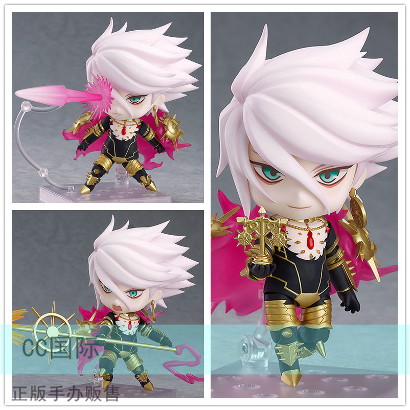 正版现货 gsc or 粘土人 1043 fgo lancer 迦尔纳 小太阳 手办