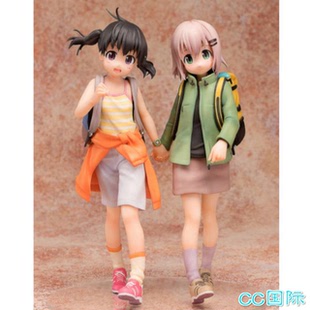 Pulchra 1/7 向山进发 仓上日向 雪村葵 手办正版 日本现货