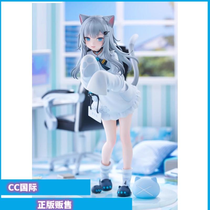 甘城猫猫模型手办喵娘
