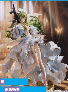 EStream SSF 少女前线 M950A 柳莺与蔷薇 重创 手办