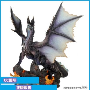 CC正版现货 卡普空 CFBCM 怪物猎人 煌黑龙 手办