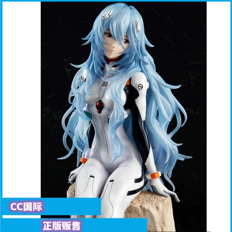 新世纪福音战士EVA绫波丽手办