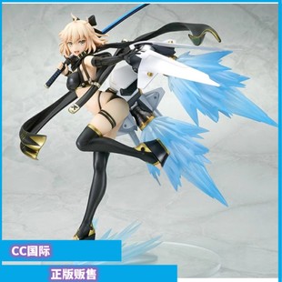 正版现货 quesQ FGO 冲田总司 泳装 第一再临 手办