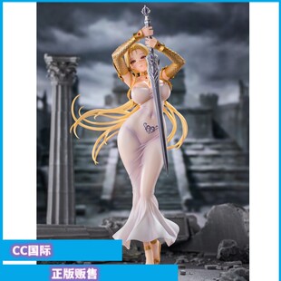 正版预售 VKEND 棕色尘埃2 使徒 奥利维耶 手办