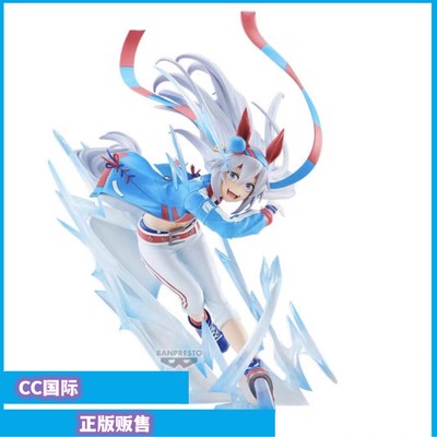 赛马娘玉藻十字小栗帽手办