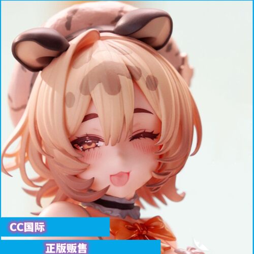 咪咕酱freng原画1/6手办